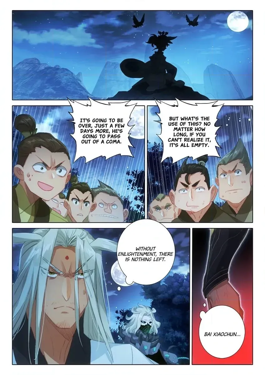 A Will Eternal Chapter 146 page 10 - 