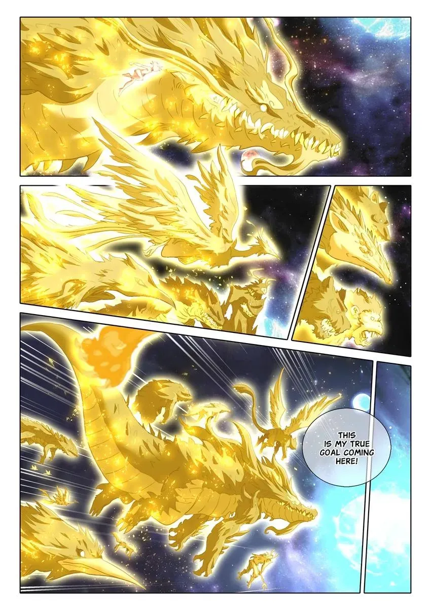 A Will Eternal Chapter 147 page 11 - 