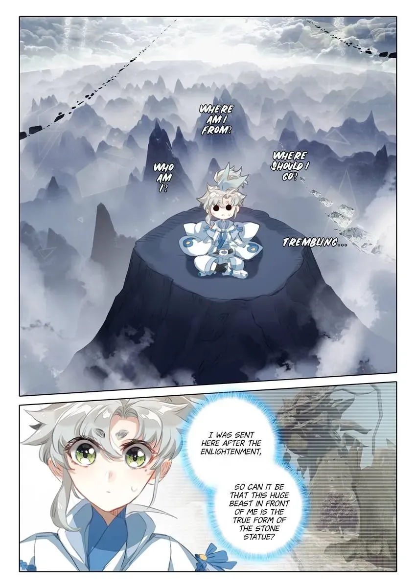 A Will Eternal Chapter 147 page 4 - 
