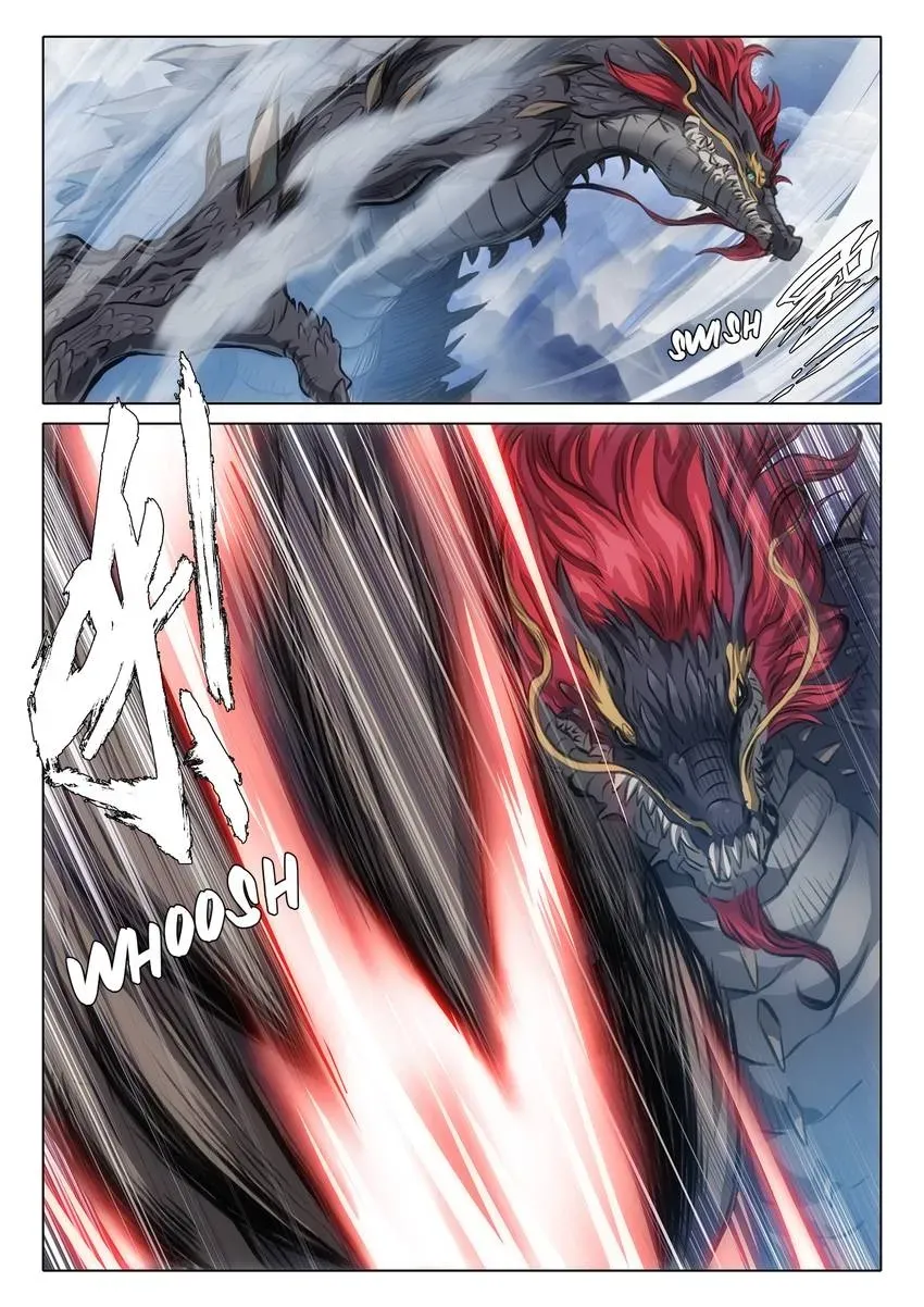 A Will Eternal Chapter 147 page 5 - 