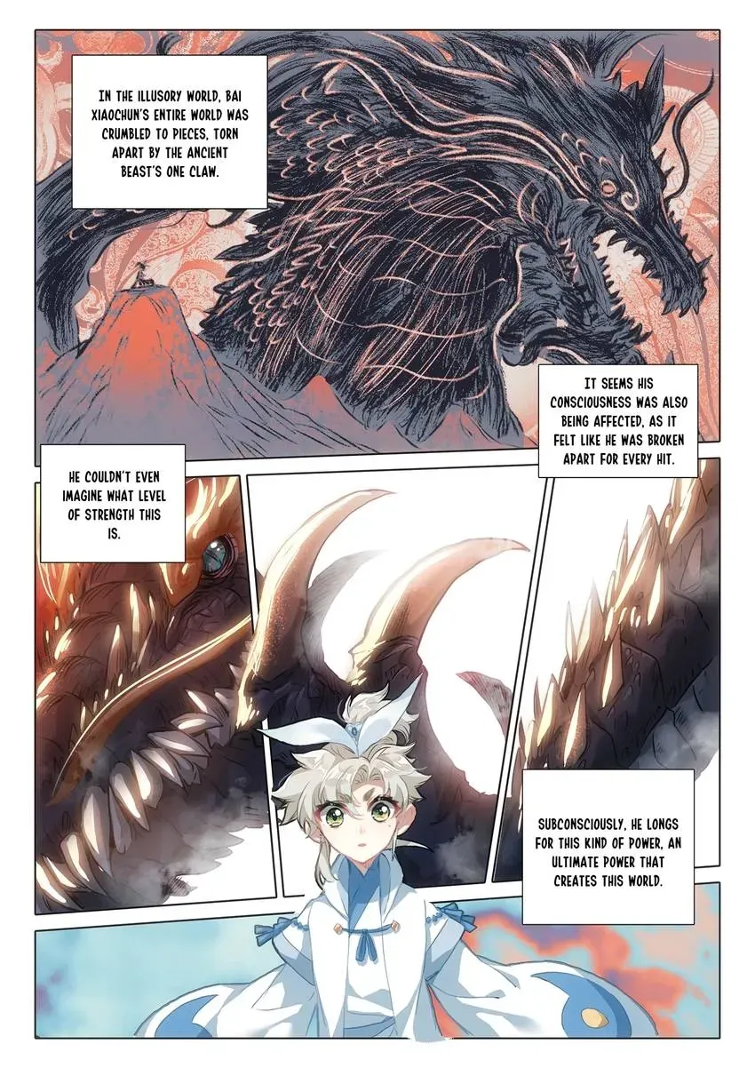 A Will Eternal Chapter 147 page 8 - 