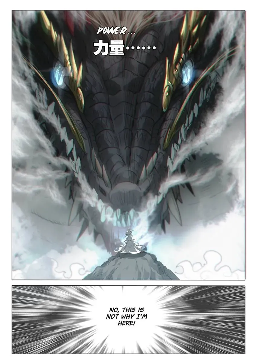 A Will Eternal Chapter 147 page 9 - 