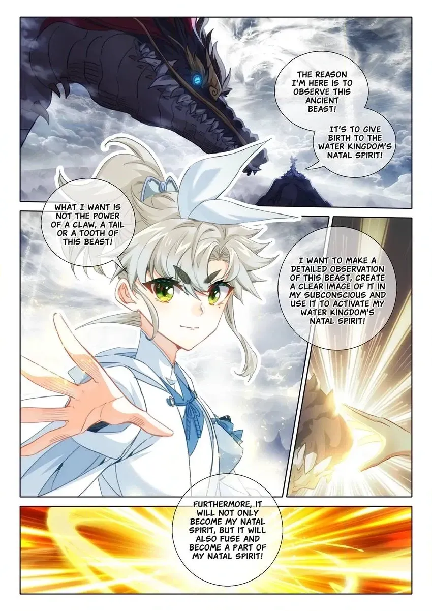 A Will Eternal Chapter 147 page 10 - 