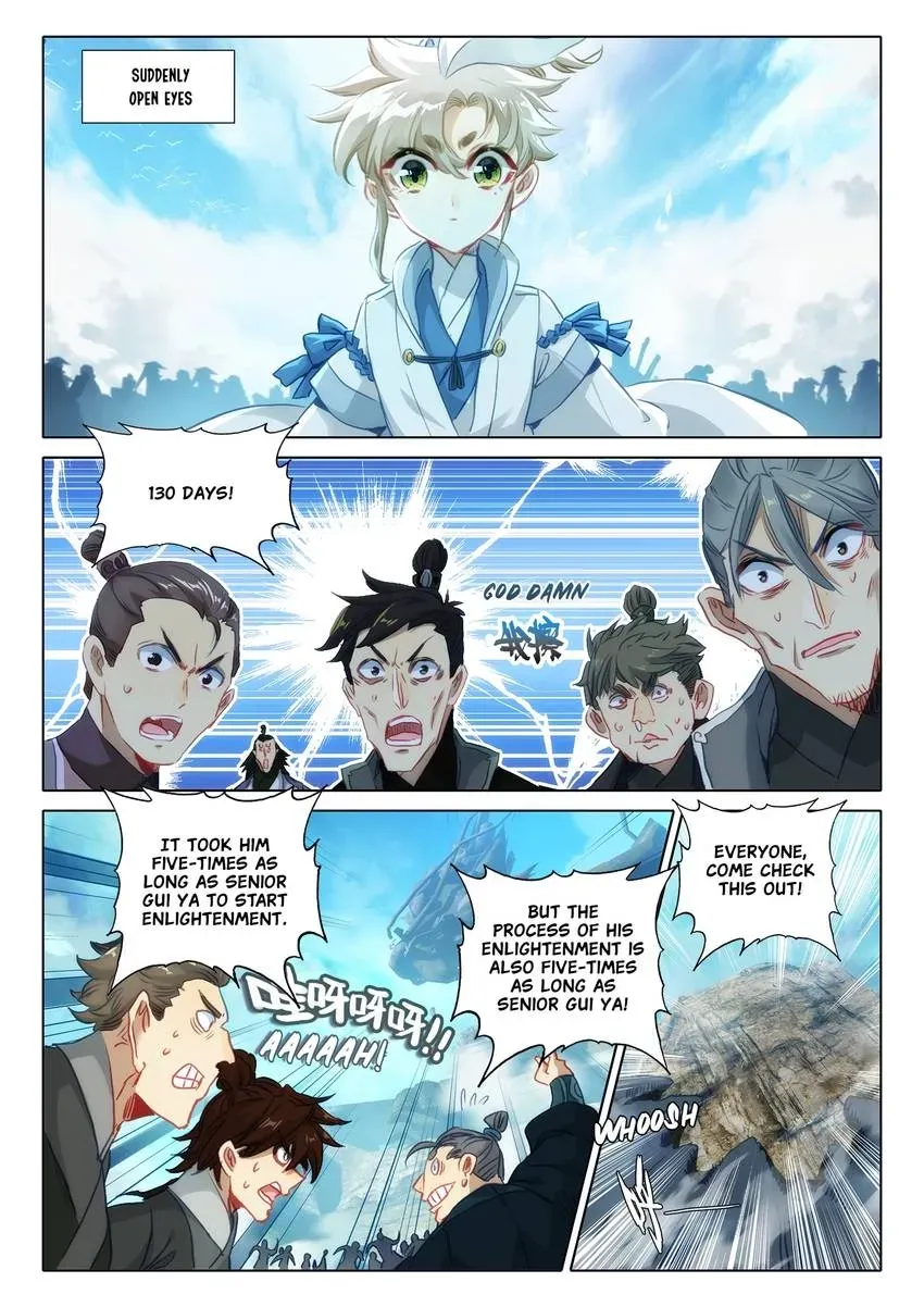 A Will Eternal Chapter 148 page 2 - 