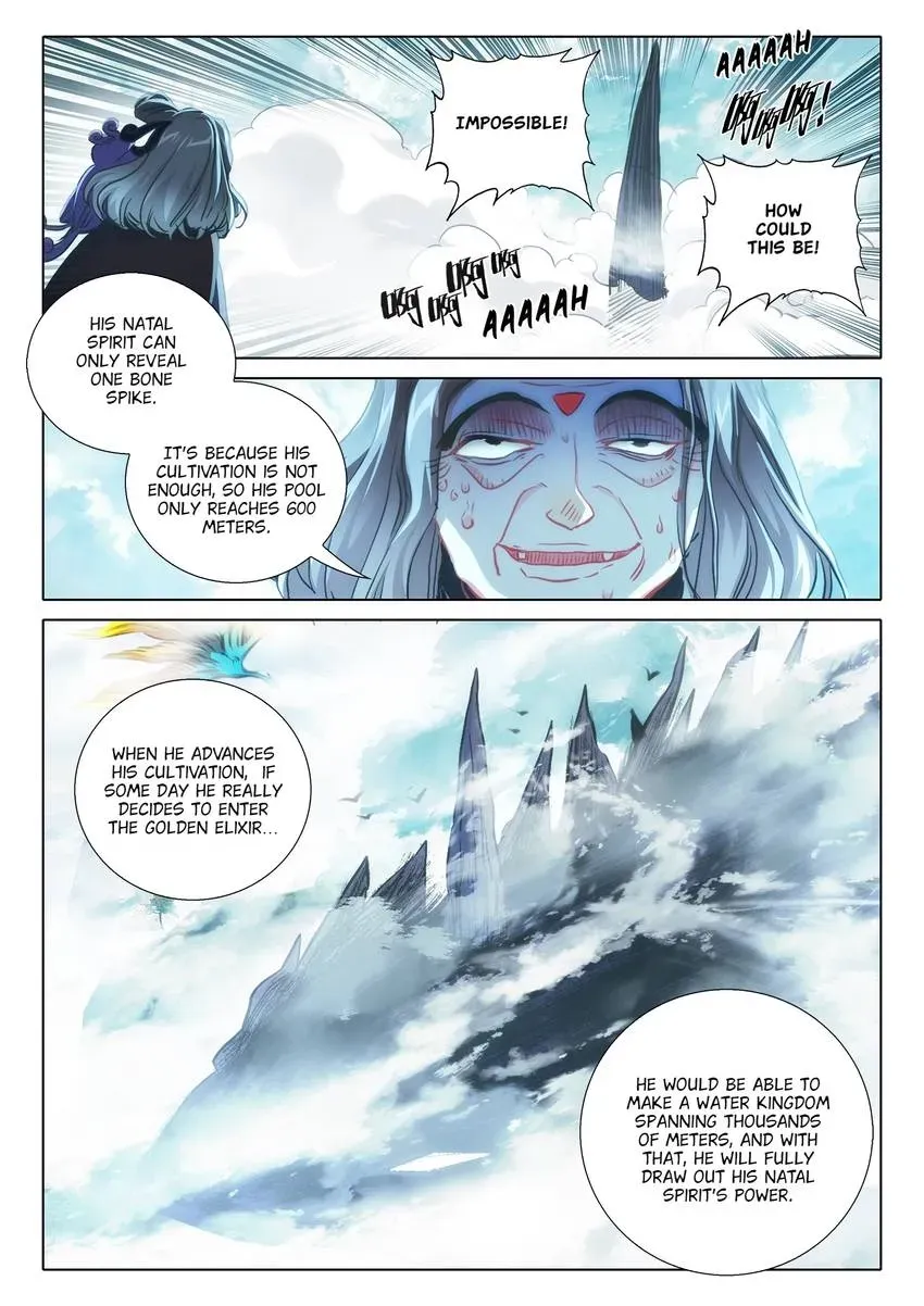 A Will Eternal Chapter 148 page 11 - 