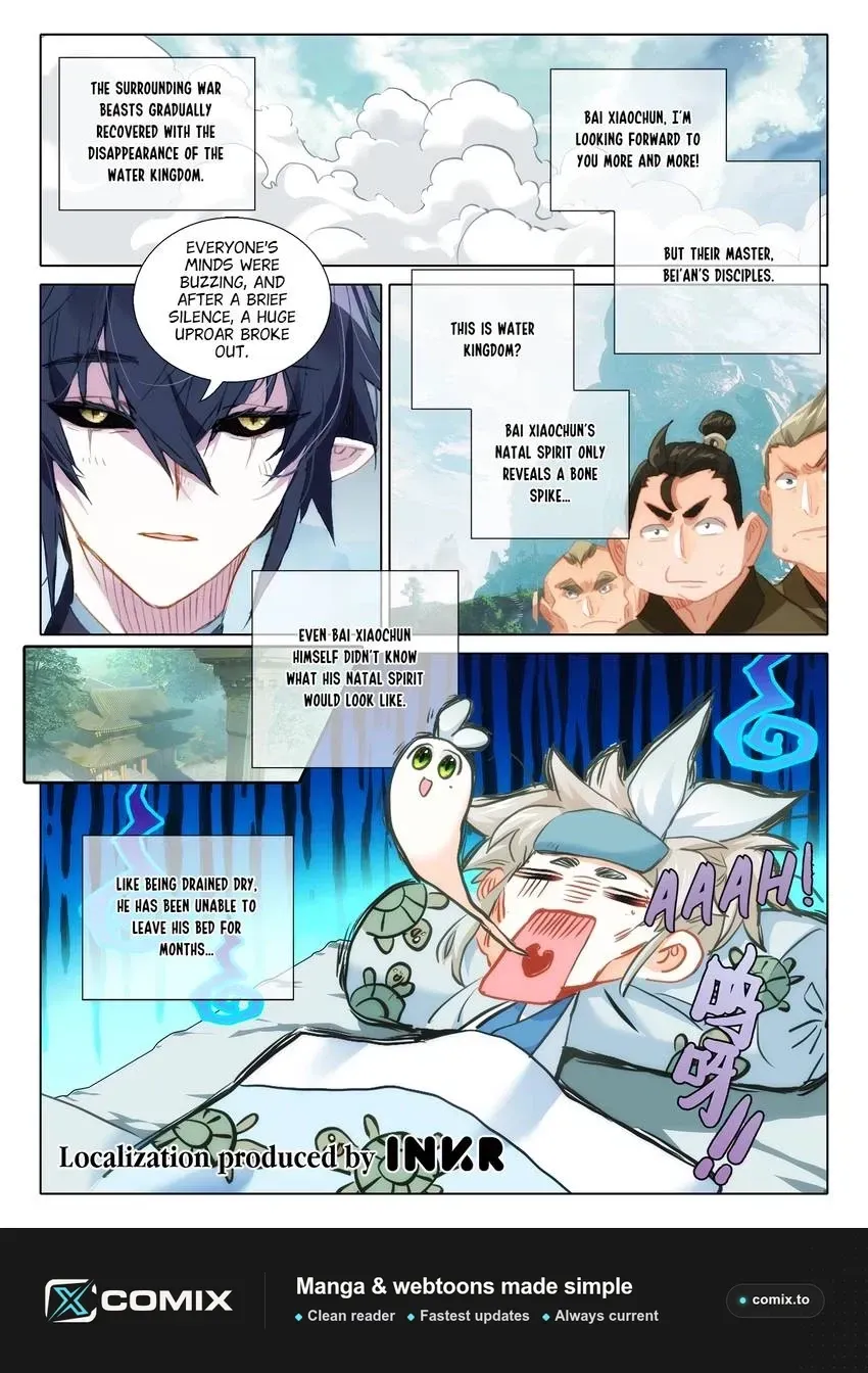 A Will Eternal Chapter 148 page 13 - 
