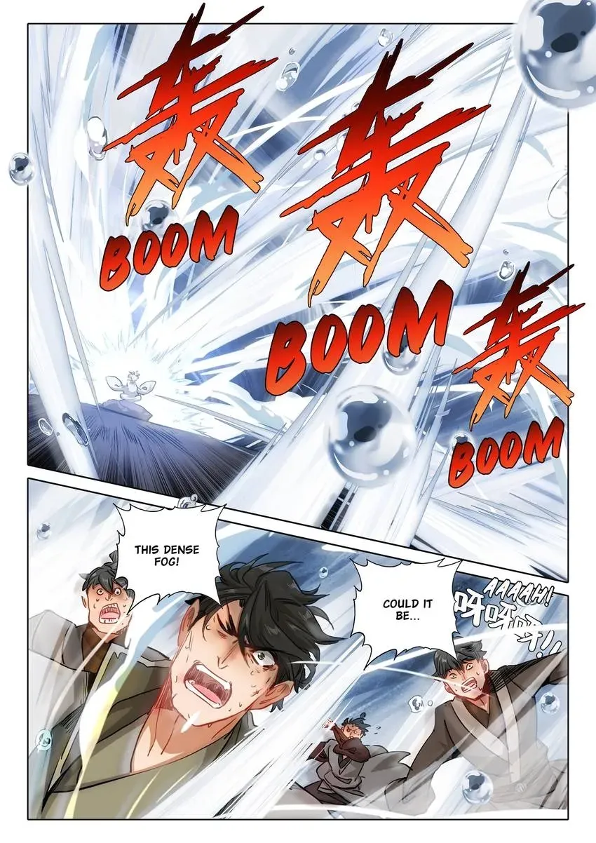 A Will Eternal Chapter 148 page 4 - 