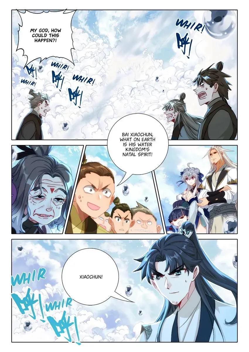 A Will Eternal Chapter 148 page 6 - 