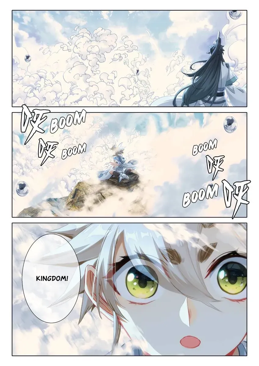A Will Eternal Chapter 148 page 7 - 