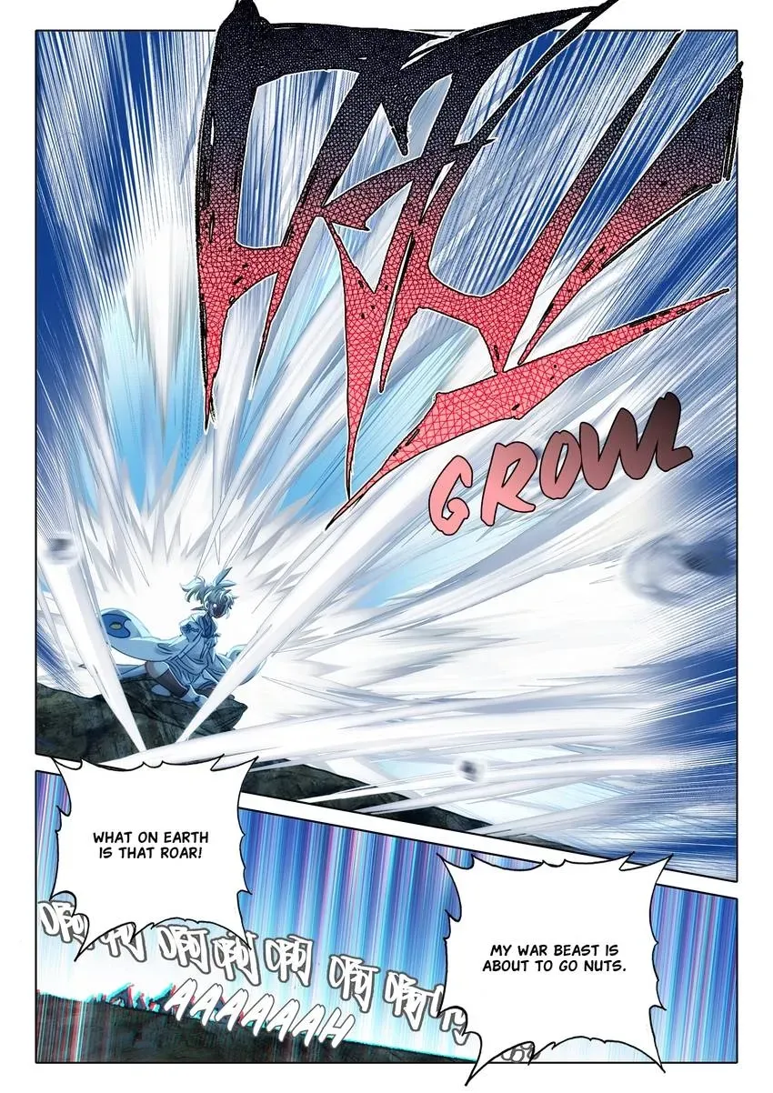 A Will Eternal Chapter 148 page 8 - 