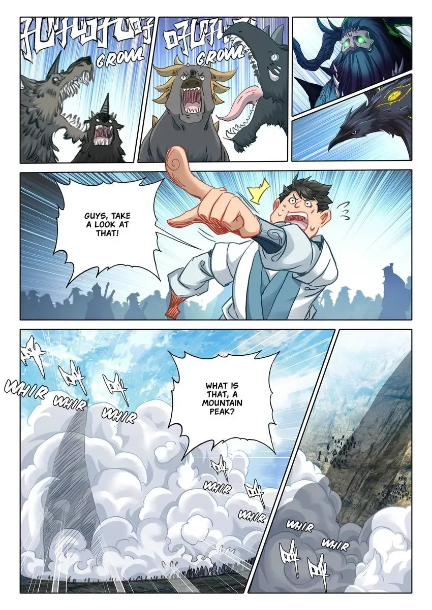 A Will Eternal Chapter 148 page 9 - 