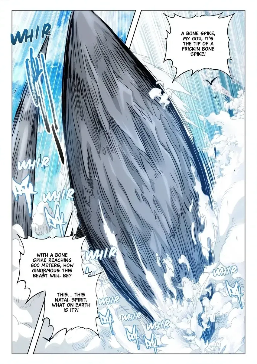 A Will Eternal Chapter 148 page 10 - 