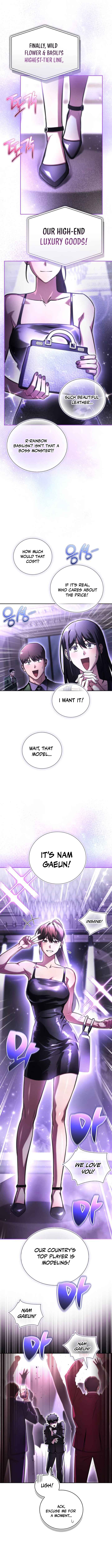 A Wimp’s Strategy Guide to Conquer the Tower Chapter 43 page 5 - 