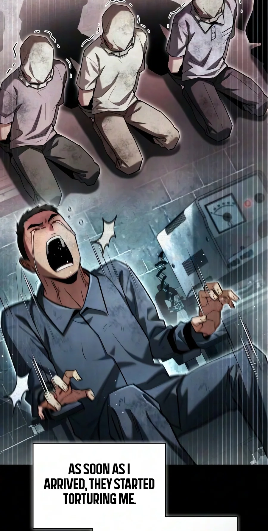 A Wimp’s Strategy Guide to Conquer the Tower Chapter 45 page 112 - 