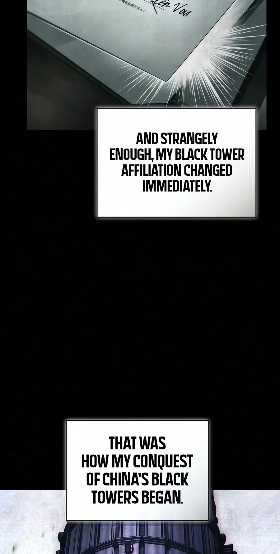 A Wimp’s Strategy Guide to Conquer the Tower Chapter 45 page 114 - 
