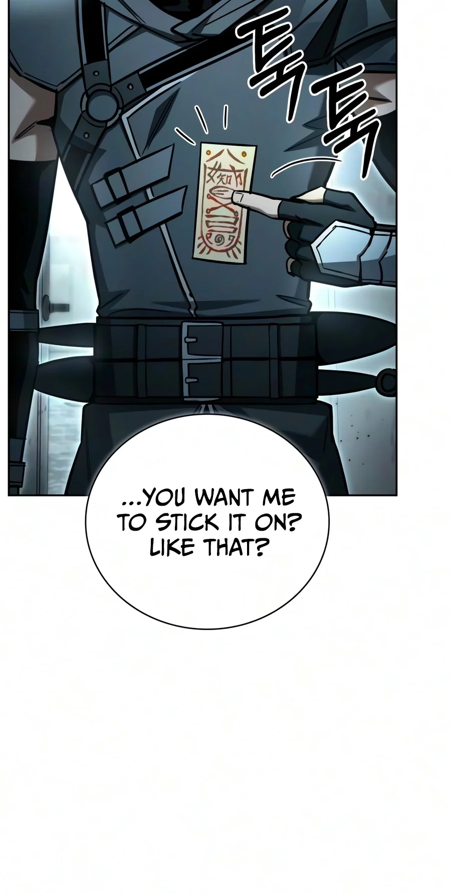 A Wimp’s Strategy Guide to Conquer the Tower Chapter 45 page 131 - 