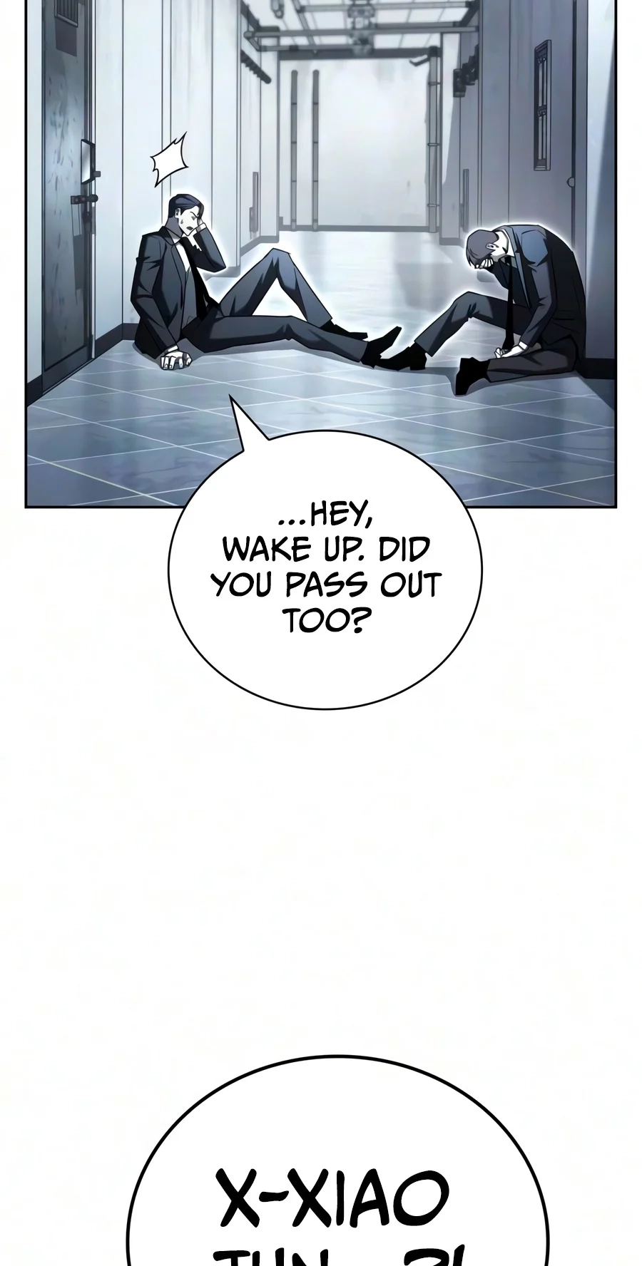 A Wimp’s Strategy Guide to Conquer the Tower Chapter 45 page 18 - 