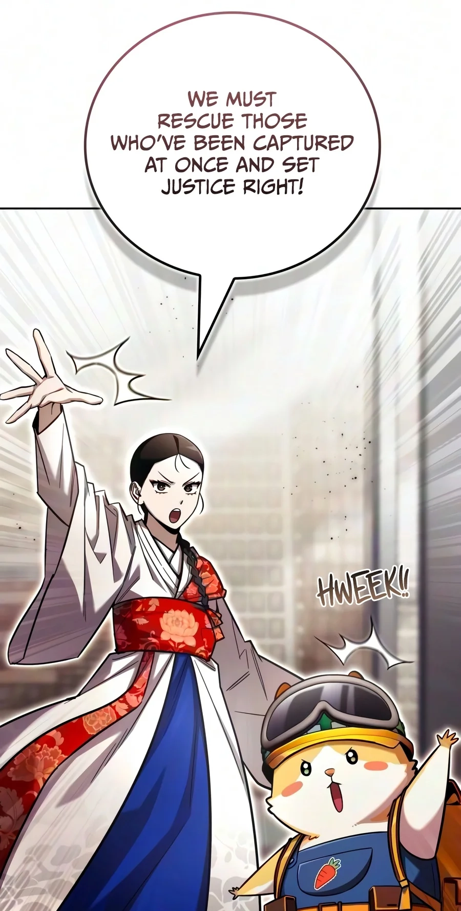 A Wimp’s Strategy Guide to Conquer the Tower Chapter 45 page 32 - 
