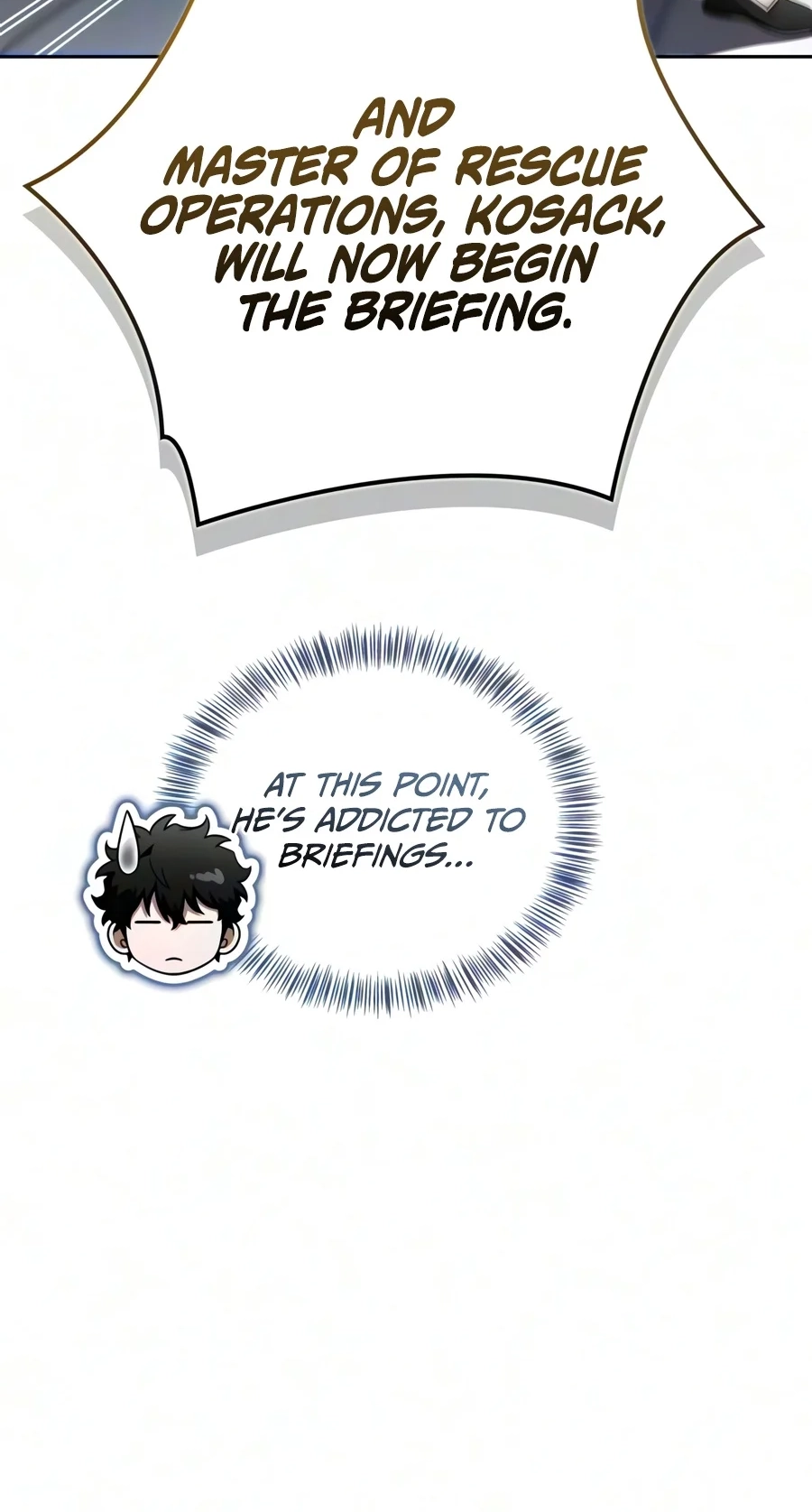 A Wimp’s Strategy Guide to Conquer the Tower Chapter 45 page 42 - 