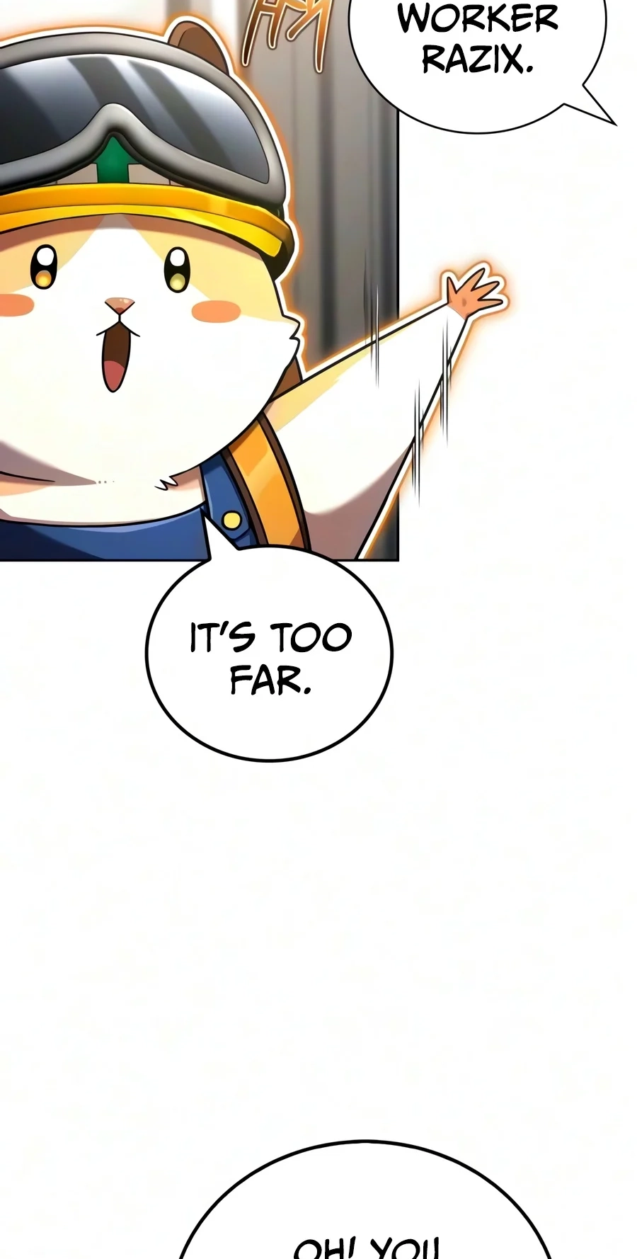A Wimp’s Strategy Guide to Conquer the Tower Chapter 45 page 45 - 