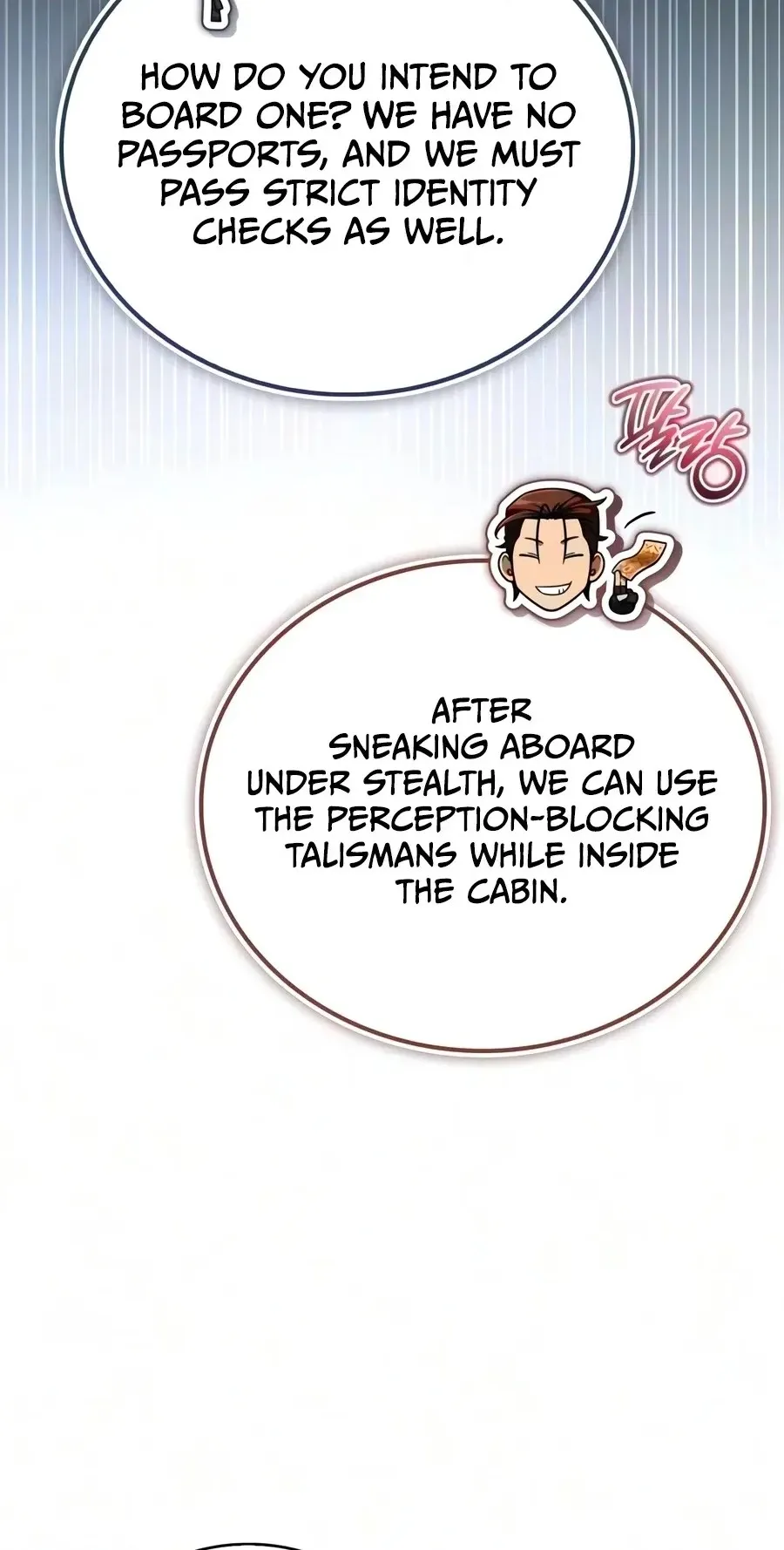 A Wimp’s Strategy Guide to Conquer the Tower Chapter 45 page 49 - 