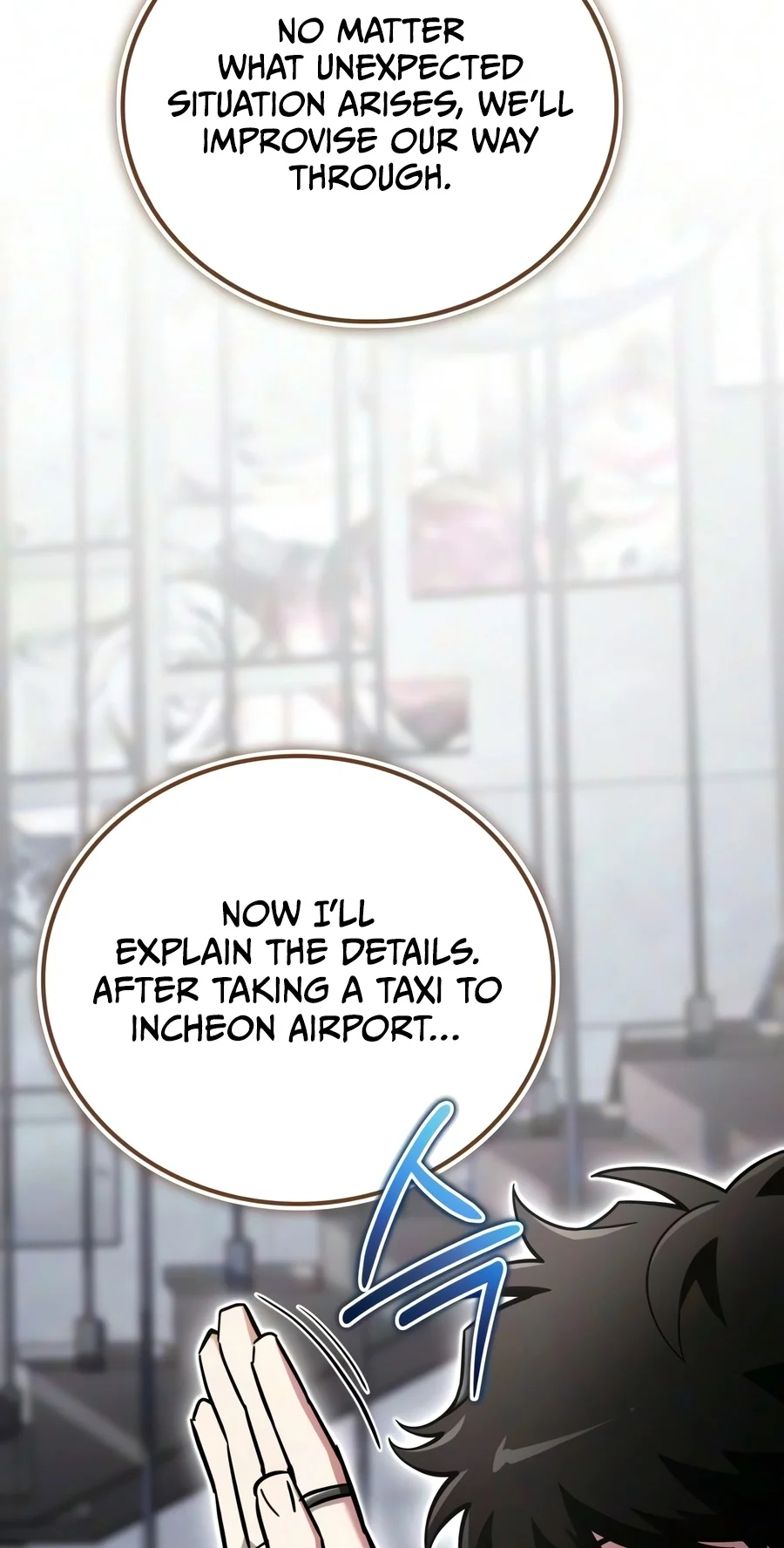 A Wimp’s Strategy Guide to Conquer the Tower Chapter 45 page 51 - 