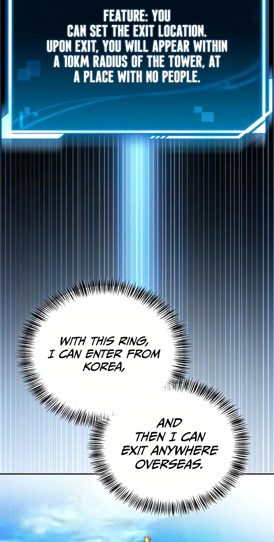 A Wimp’s Strategy Guide to Conquer the Tower Chapter 45 page 57 - 