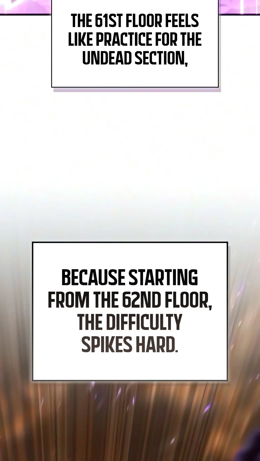 A Wimp’s Strategy Guide to Conquer the Tower Chapter 45 page 63 - 