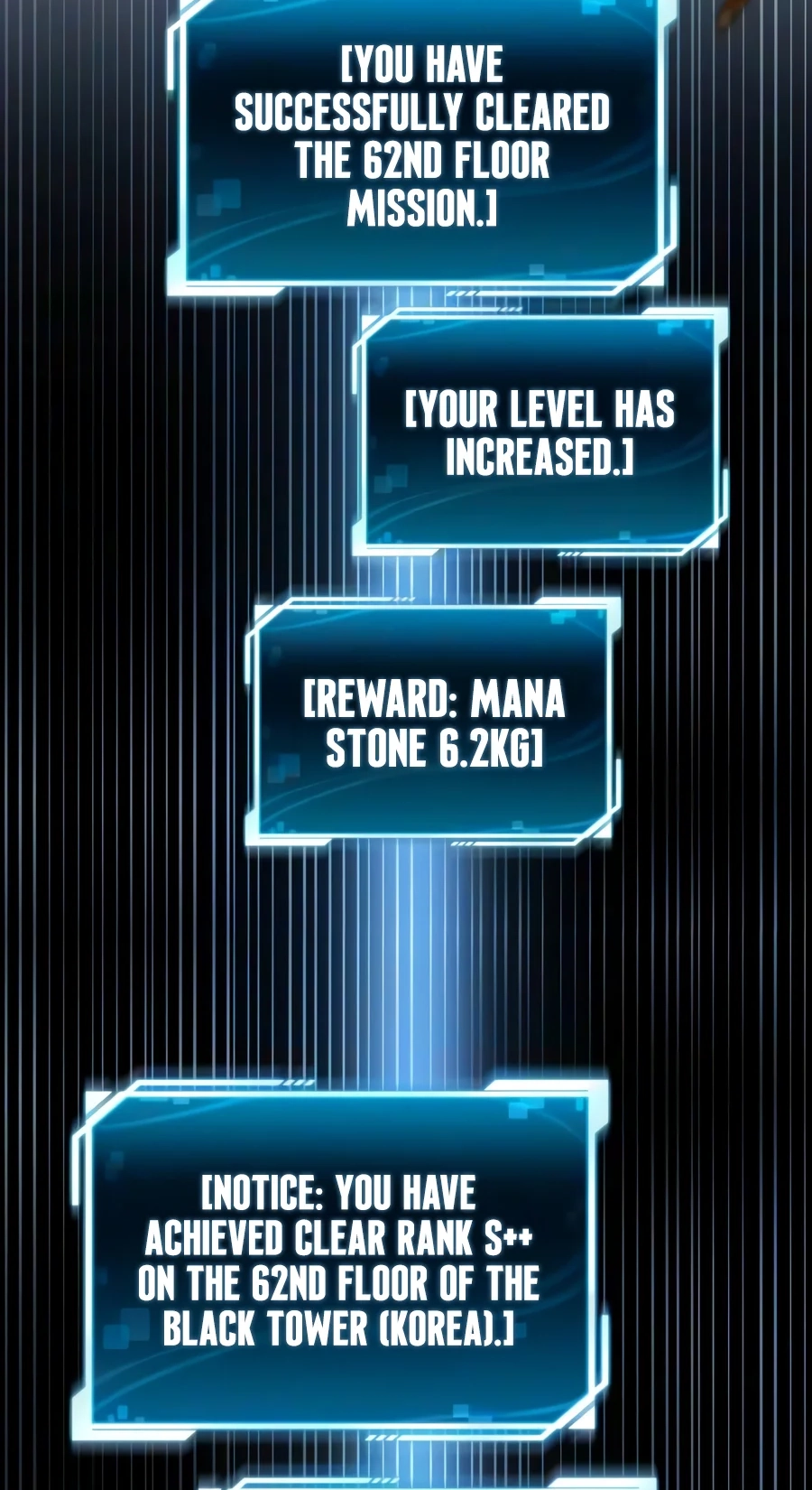 A Wimp’s Strategy Guide to Conquer the Tower Chapter 45 page 76 - 
