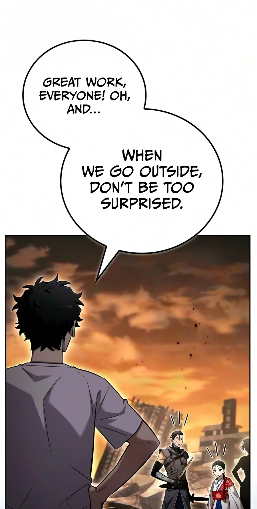 A Wimp’s Strategy Guide to Conquer the Tower Chapter 45 page 78 - 