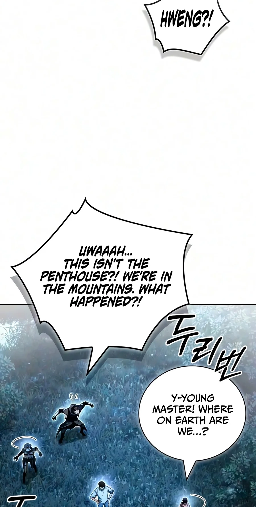 A Wimp’s Strategy Guide to Conquer the Tower Chapter 45 page 83 - 