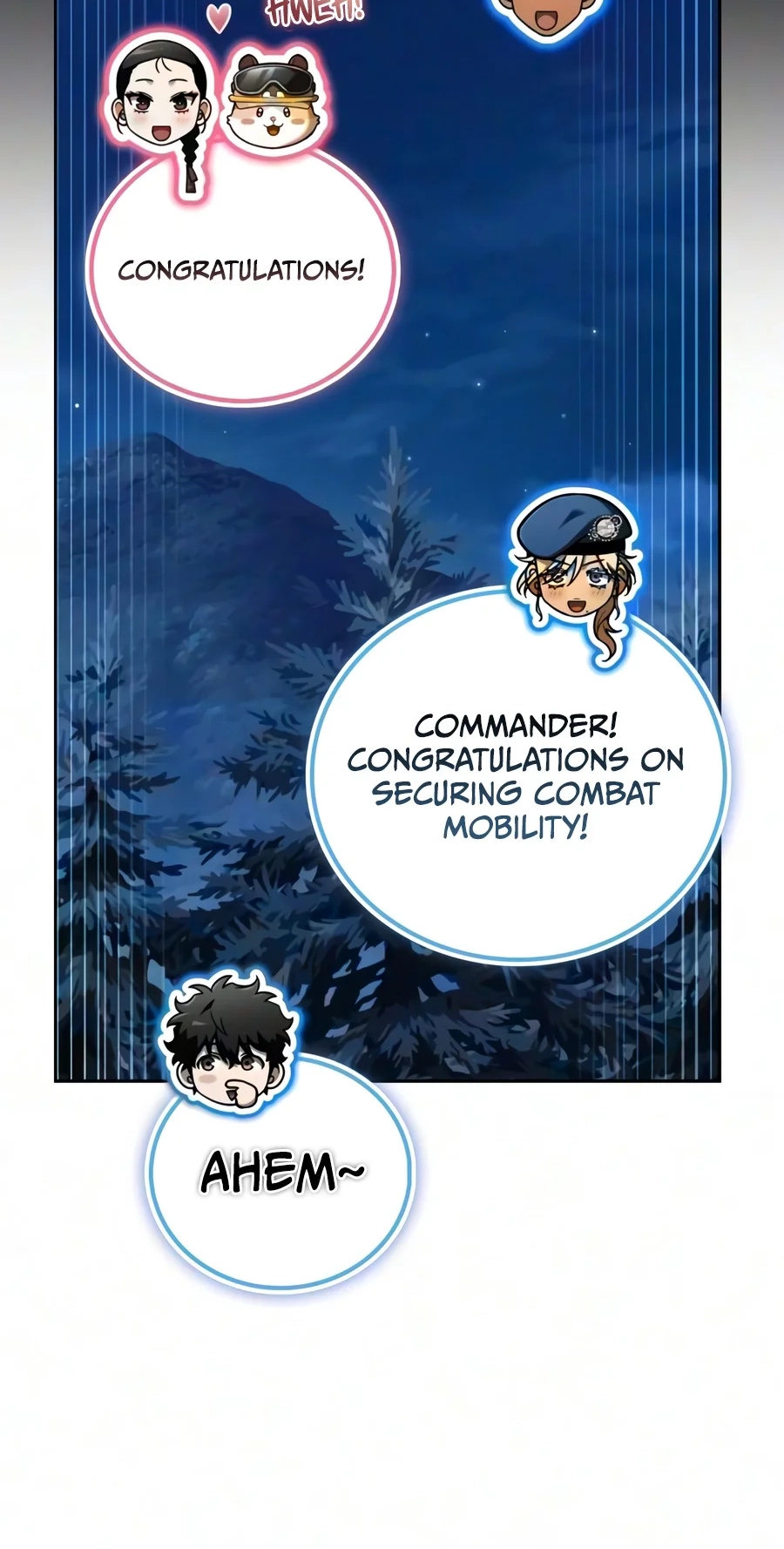 A Wimp’s Strategy Guide to Conquer the Tower Chapter 45 page 90 - 