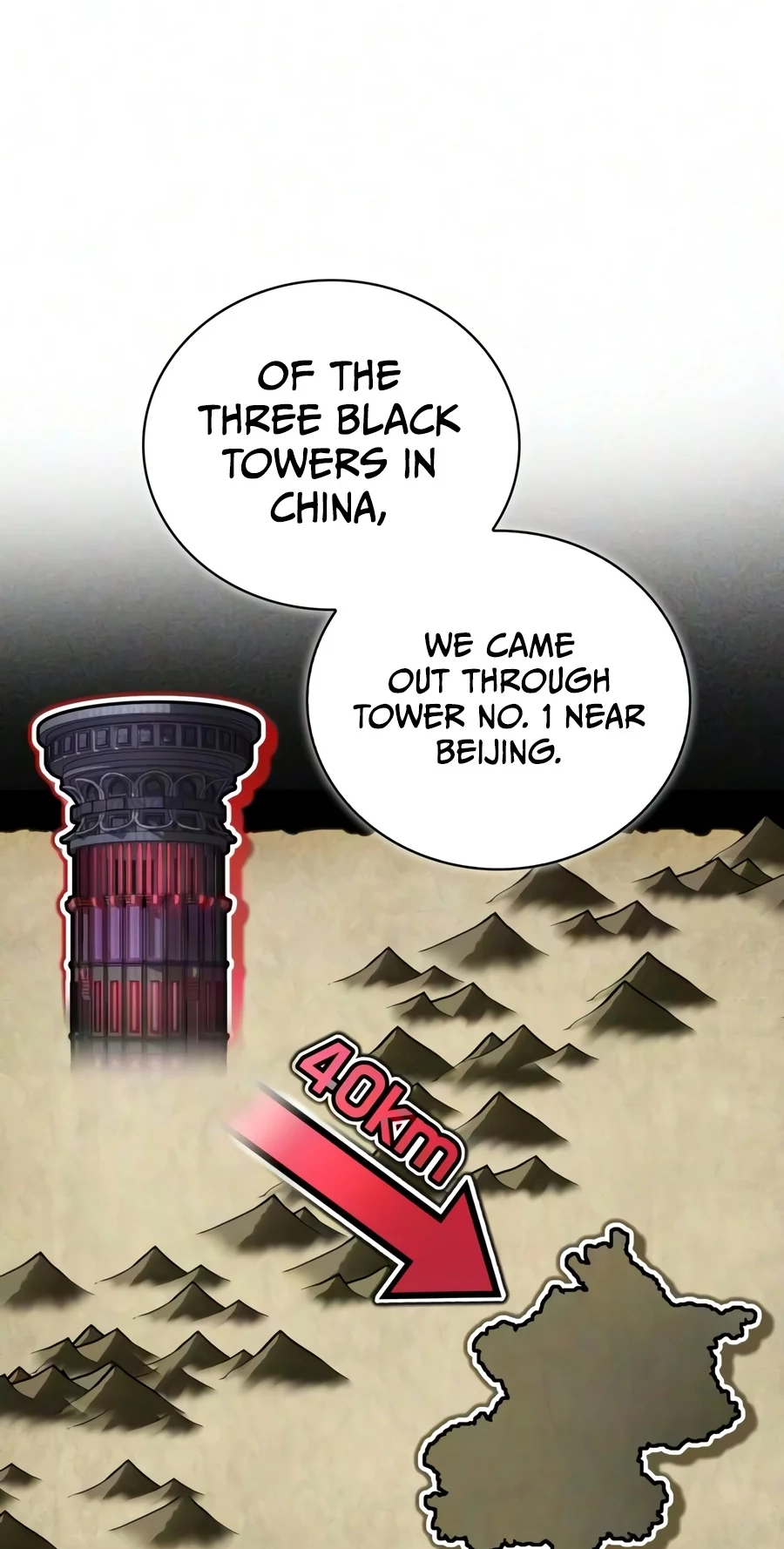 A Wimp’s Strategy Guide to Conquer the Tower Chapter 45 page 91 - 