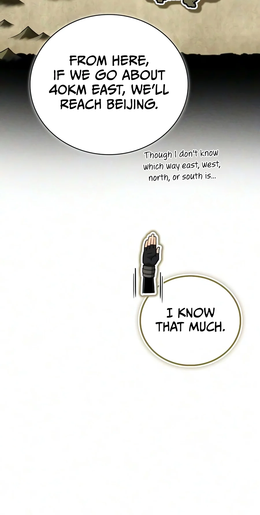 A Wimp’s Strategy Guide to Conquer the Tower Chapter 45 page 92 - 