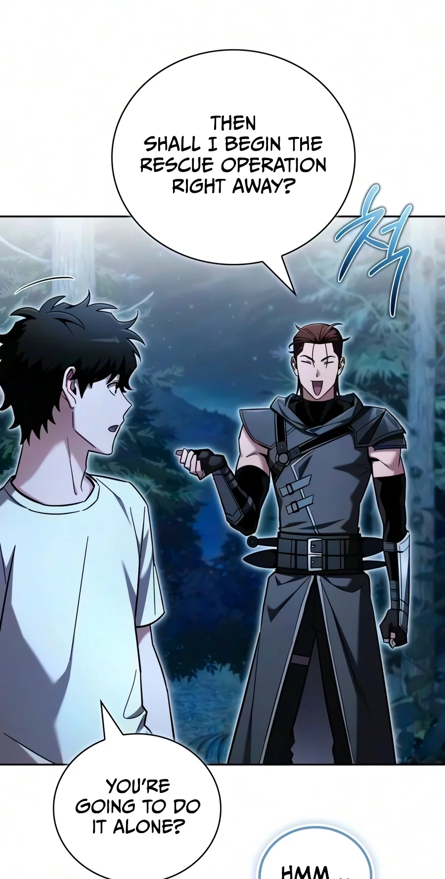 A Wimp’s Strategy Guide to Conquer the Tower Chapter 45 page 93 - 