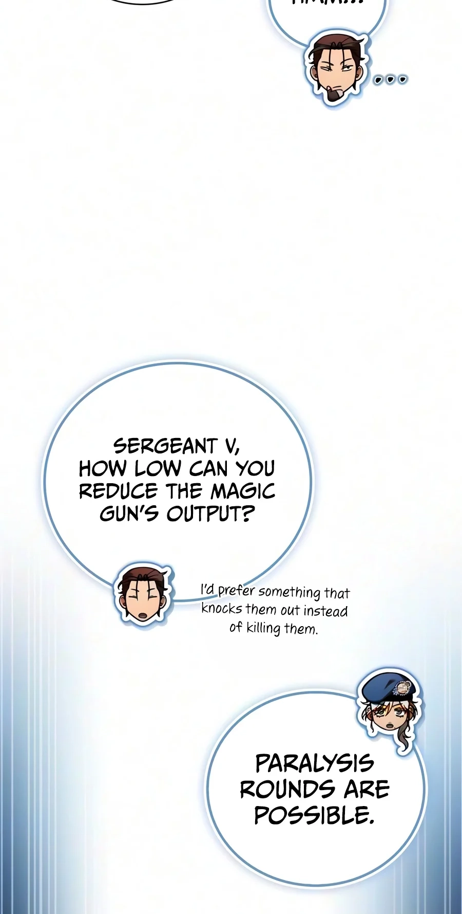A Wimp’s Strategy Guide to Conquer the Tower Chapter 45 page 94 - 