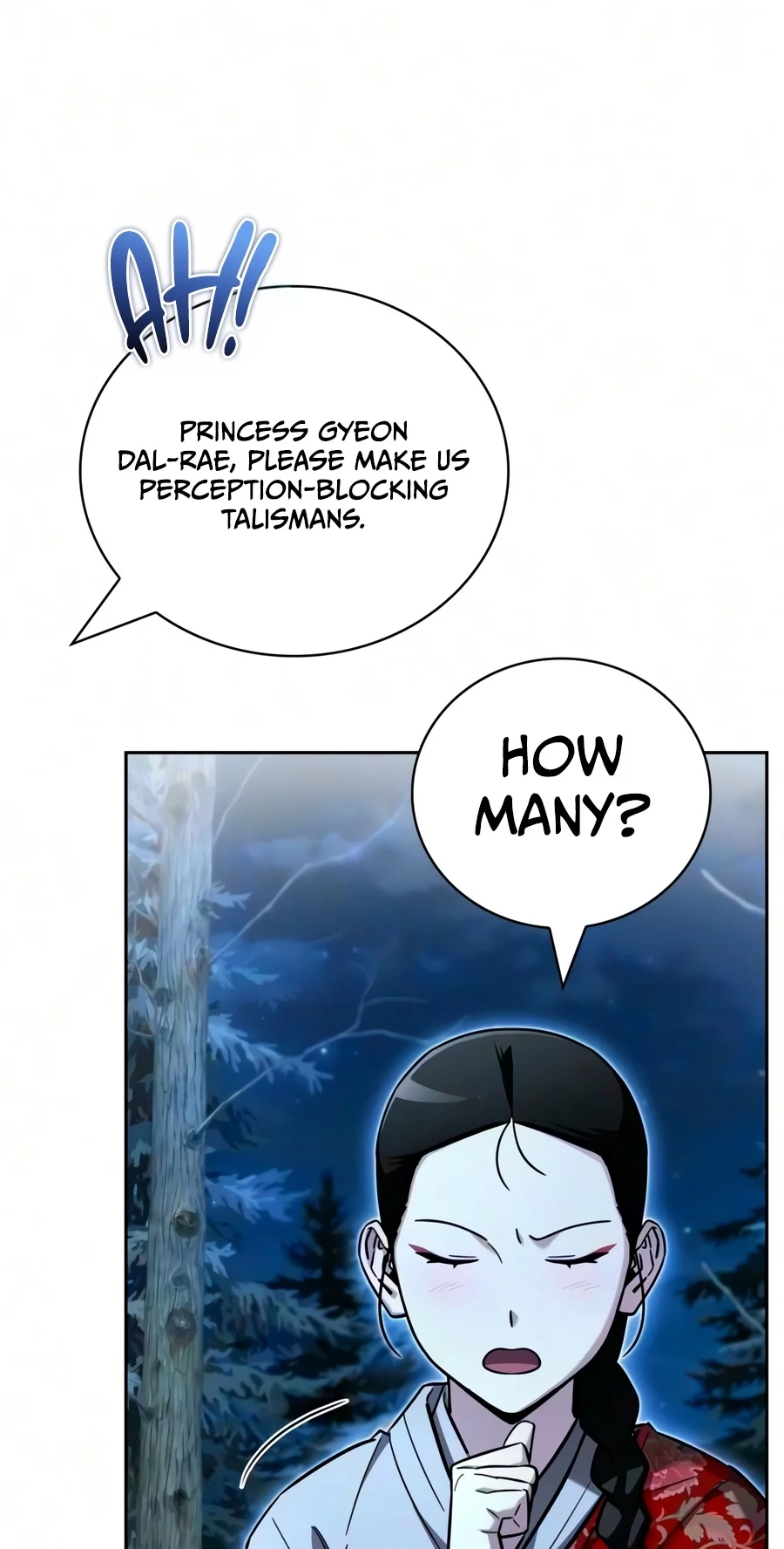 A Wimp’s Strategy Guide to Conquer the Tower Chapter 45 page 97 - 