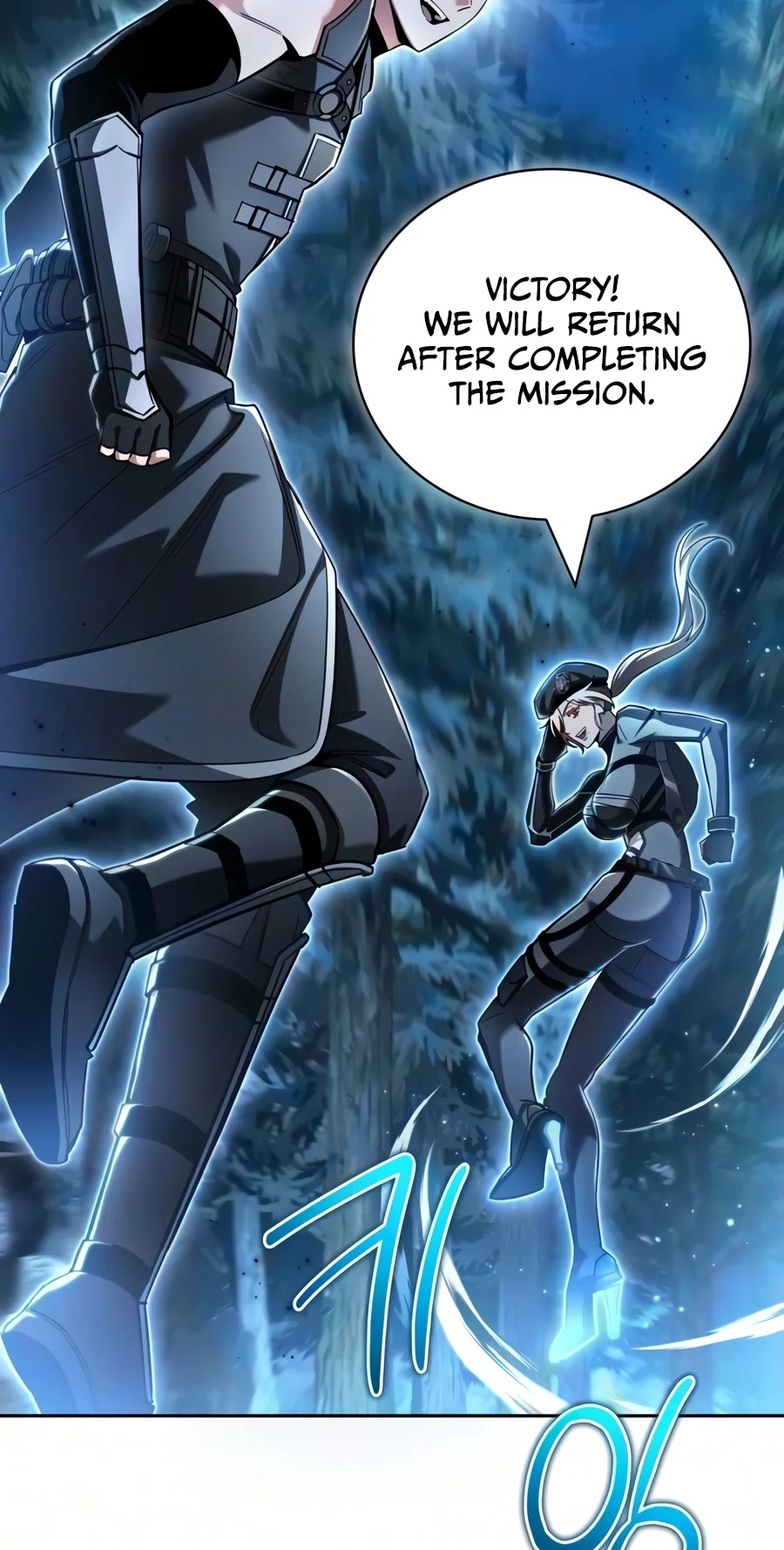 A Wimp’s Strategy Guide to Conquer the Tower Chapter 45 page 100 - 