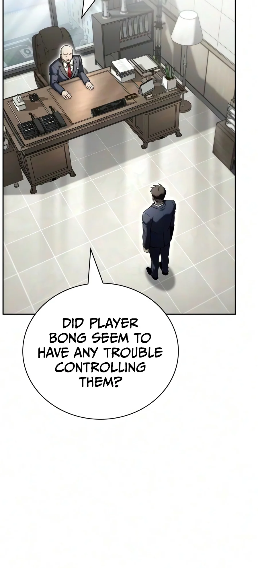 A Wimp’s Strategy Guide to Conquer the Tower Chapter 46 page 16 - 
