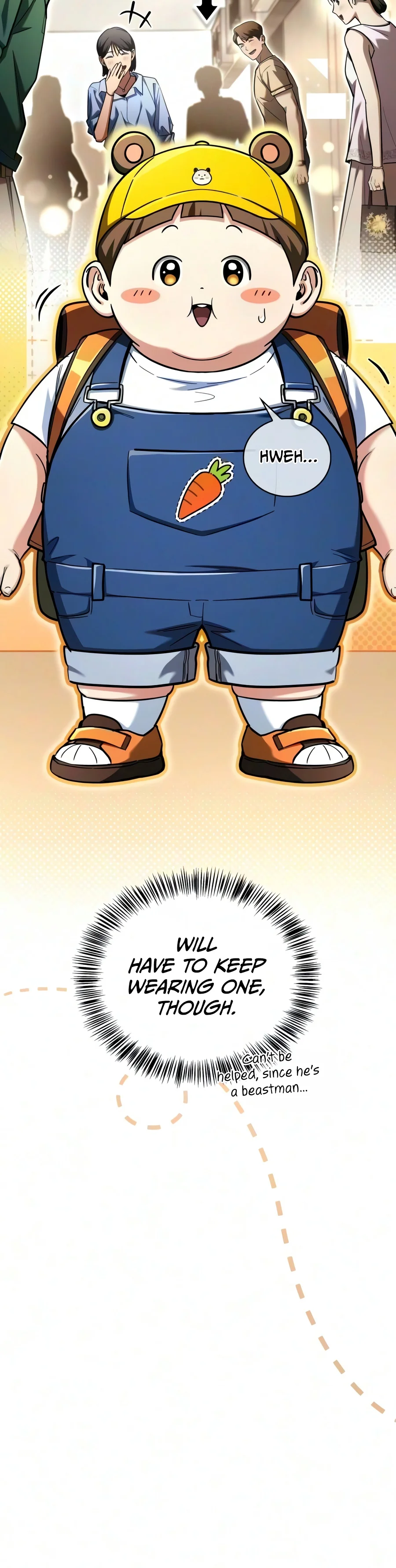 A Wimp’s Strategy Guide to Conquer the Tower Chapter 46 page 20 - 
