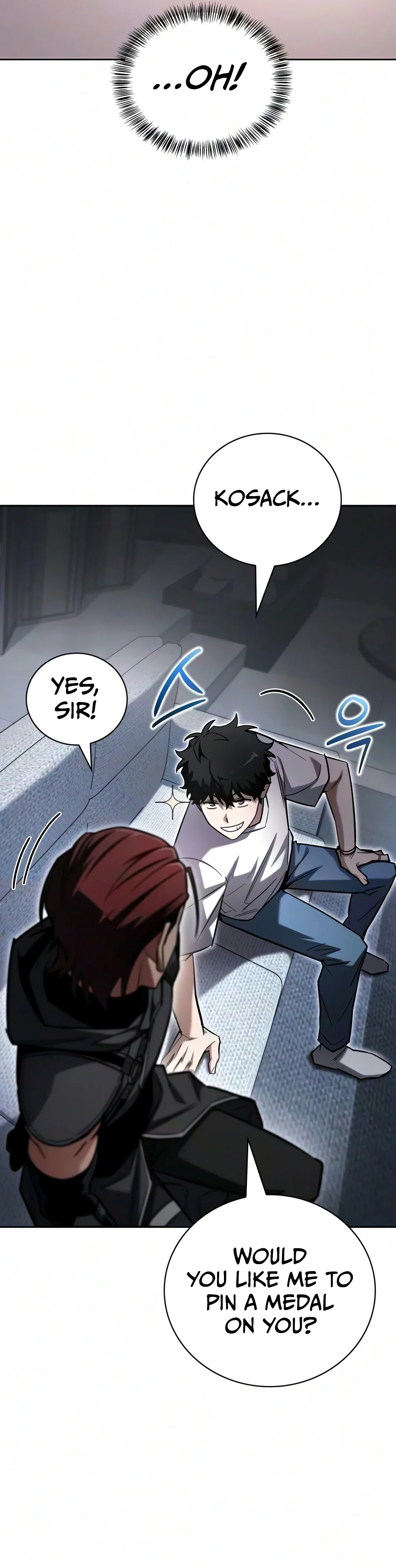 A Wimp’s Strategy Guide to Conquer the Tower Chapter 46 page 4 - 