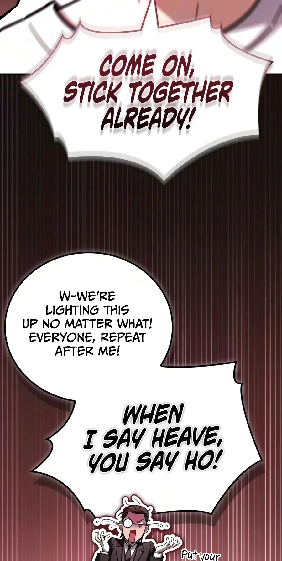 A Wimp’s Strategy Guide to Conquer the Tower Chapter 47 page 104 - 