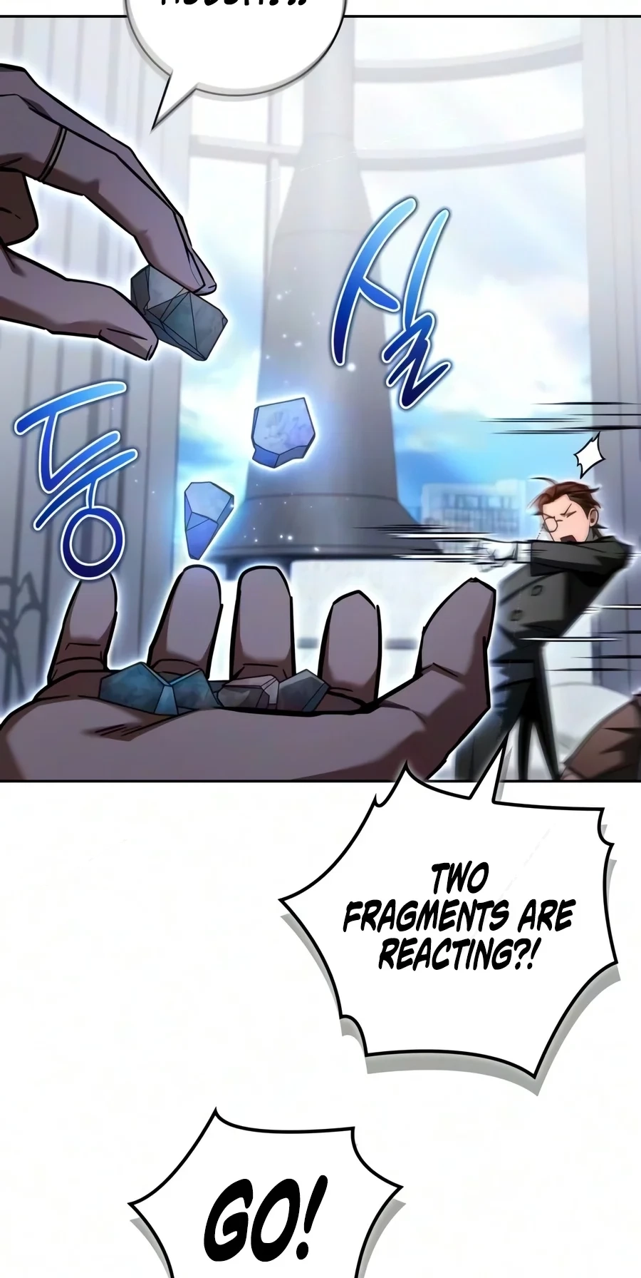 A Wimp’s Strategy Guide to Conquer the Tower Chapter 47 page 108 - 