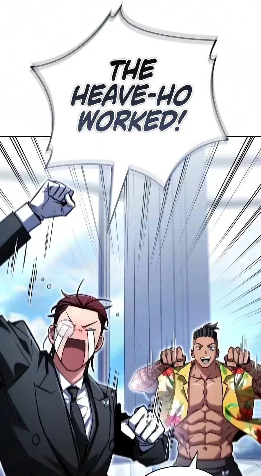 A Wimp’s Strategy Guide to Conquer the Tower Chapter 47 page 120 - 