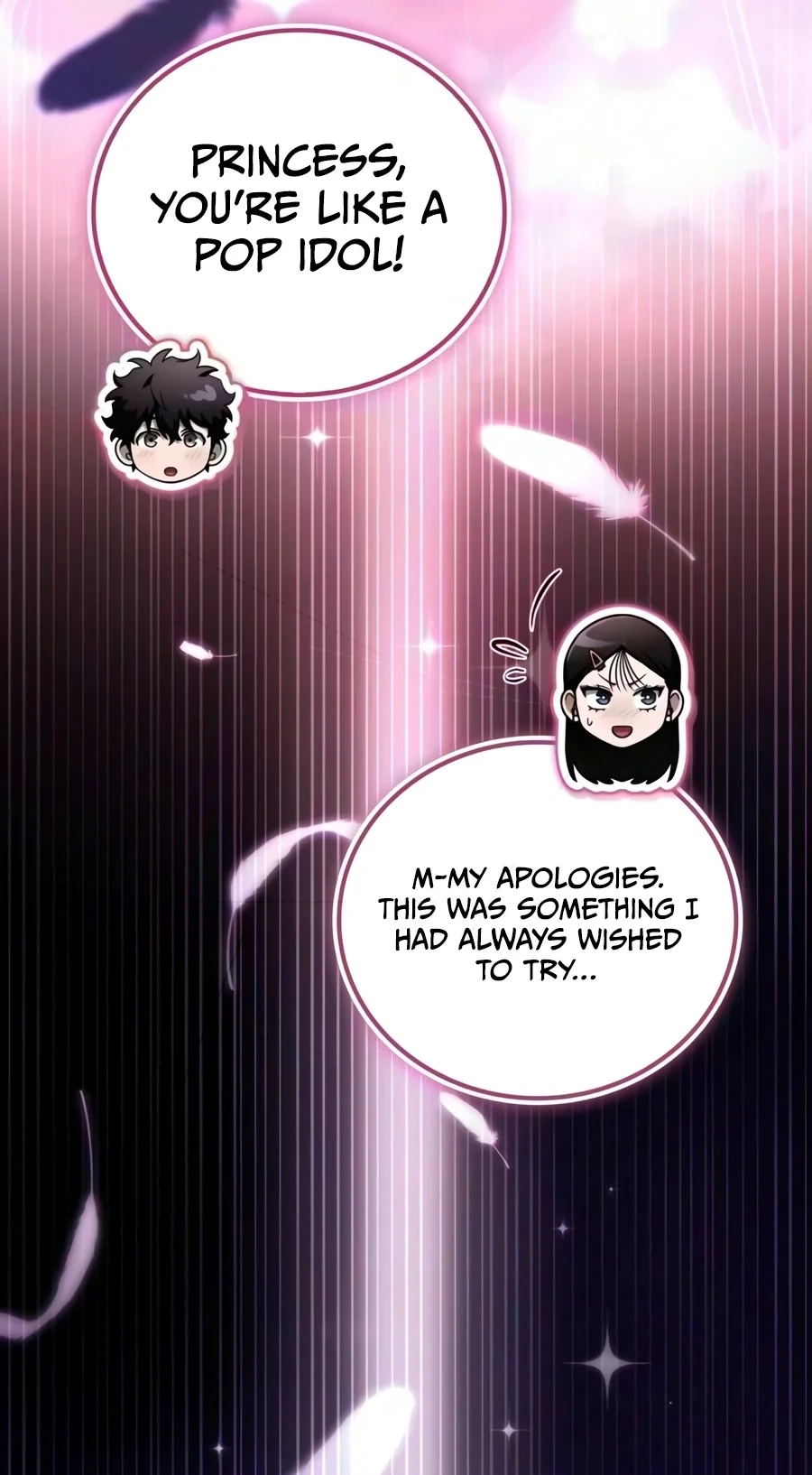 A Wimp’s Strategy Guide to Conquer the Tower Chapter 47 page 13 - 