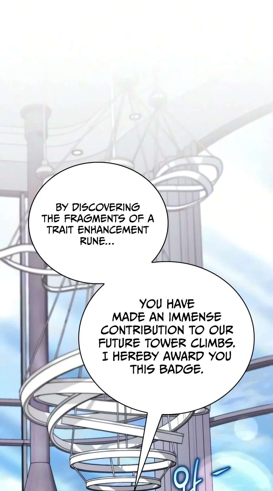 A Wimp’s Strategy Guide to Conquer the Tower Chapter 47 page 129 - 