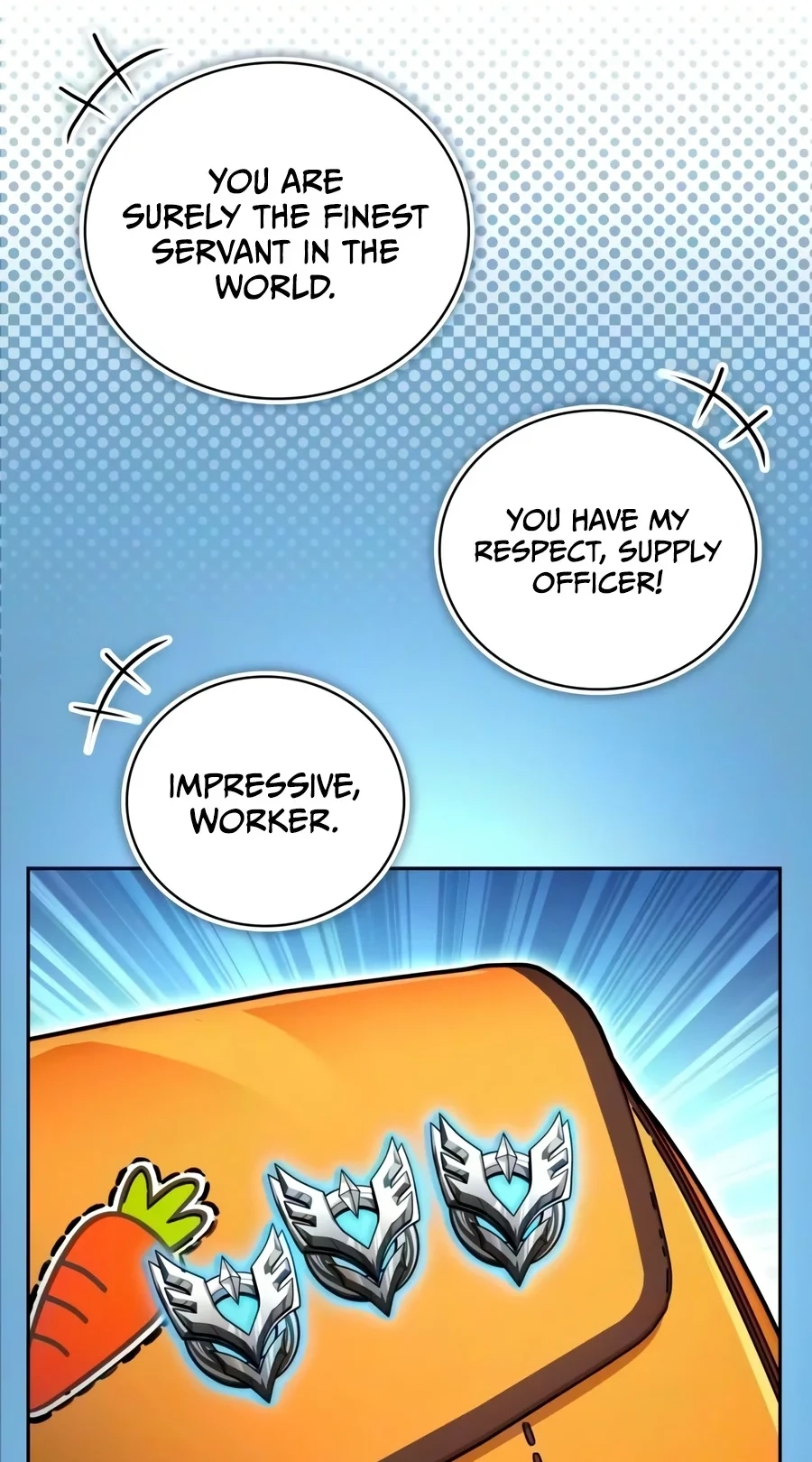A Wimp’s Strategy Guide to Conquer the Tower Chapter 47 page 132 - 