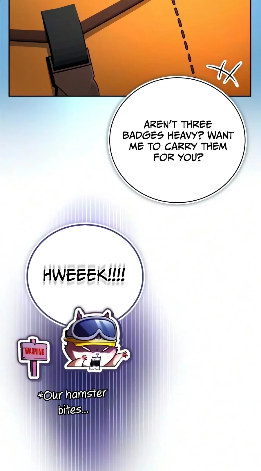 A Wimp’s Strategy Guide to Conquer the Tower Chapter 47 page 133 - 