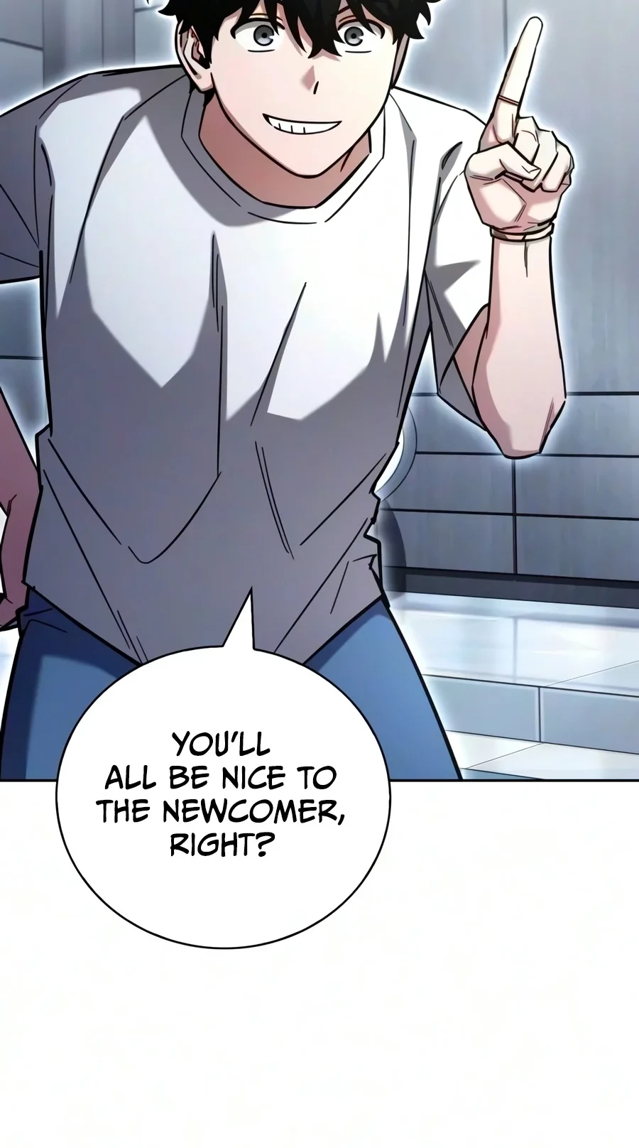 A Wimp’s Strategy Guide to Conquer the Tower Chapter 47 page 135 - 