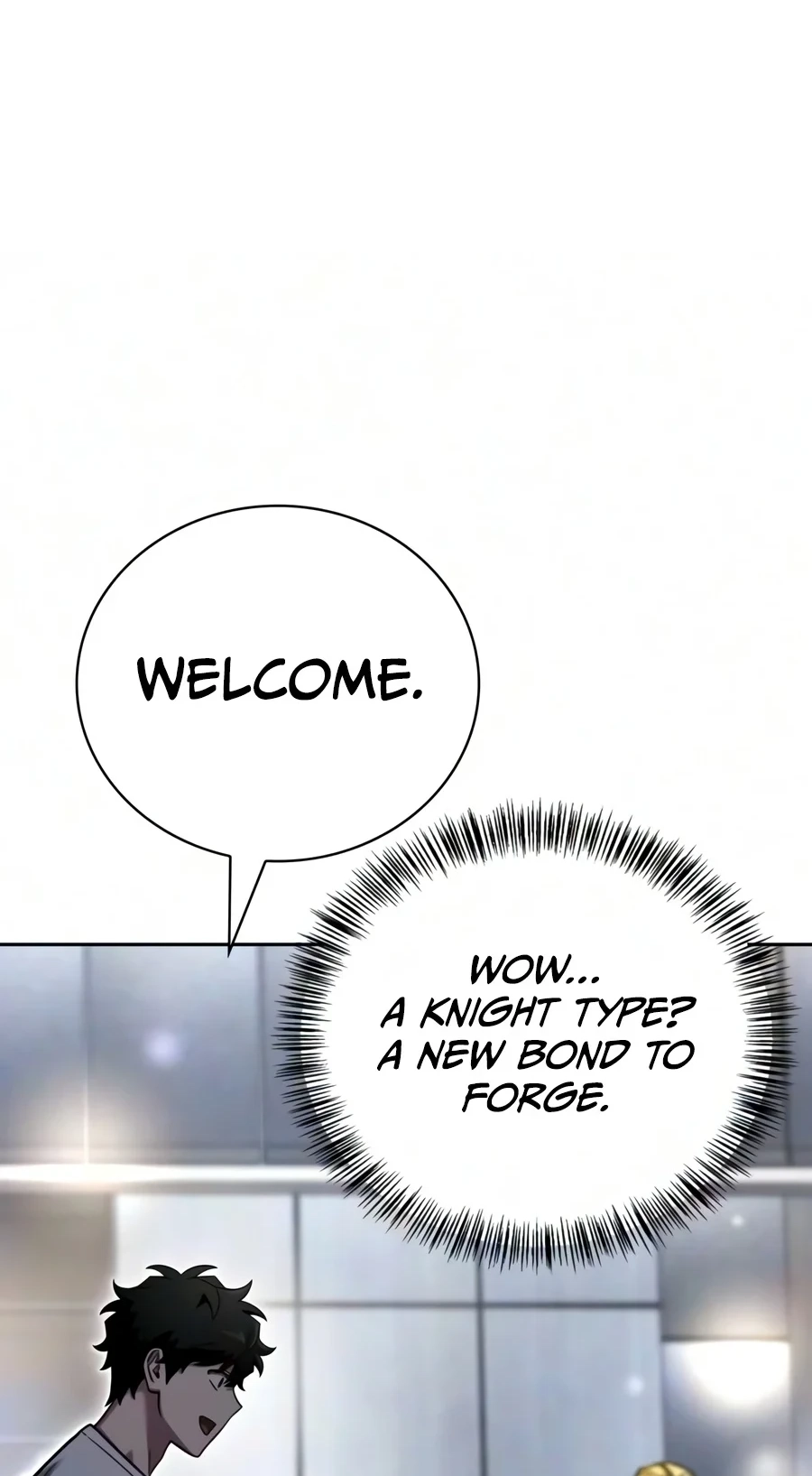 A Wimp’s Strategy Guide to Conquer the Tower Chapter 47 page 151 - 